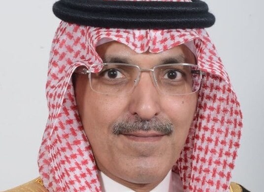 Saudi Finance Minister