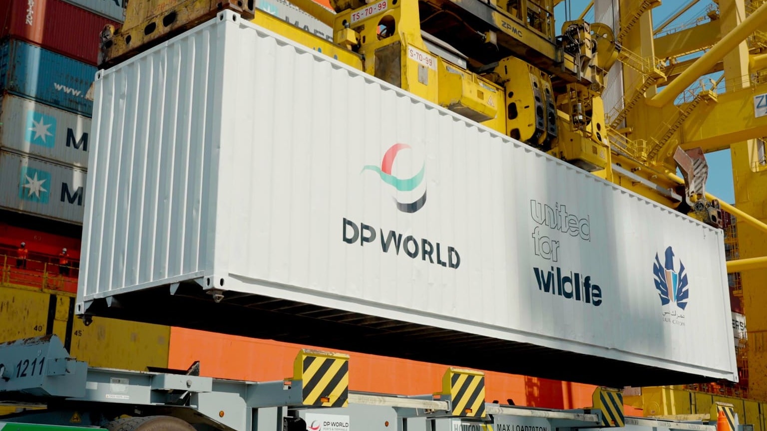 DP World