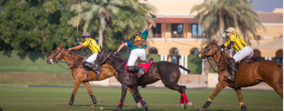 The Dubai Polo and Equestrian Club is a must-visit destination for those seeking a serene and luxurious retreat. With its world-class polo and horse-riding facilities, visitors can indulge in the sport of kings and experience the traditional equestrian heritage of the region. The club's facilities, including its stables, dining options, and spa and wellness center, provide visitors with a complete experience of luxury and relaxation. So, if you're planning a trip to Dubai, be sure to visit the Dubai Polo and Equestrian Club and escape to a world of luxury and tranquility.