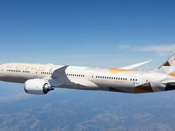 ETIHAD aIRWAYS