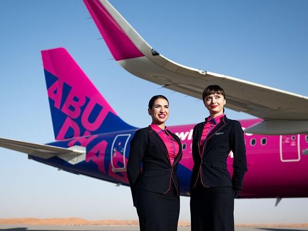 Wizz Air Abu Dhabi