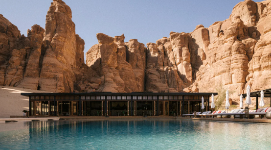 Al Ula, located in the north-western region of Saudi Arabia, is a hidden gem that is slowly but steadily gaining popularity as a destination for tourists interested in experiencing the country's rich cultural and natural heritage.