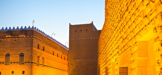 Al Murabba Watchtower is a historic landmark in Riyadh, the capital city of Saudi Arabia. The watchtower was built in the early 20th century as part of a network of watchtowers that were used to monitor the movement of people and goods across the Arabian Peninsula.