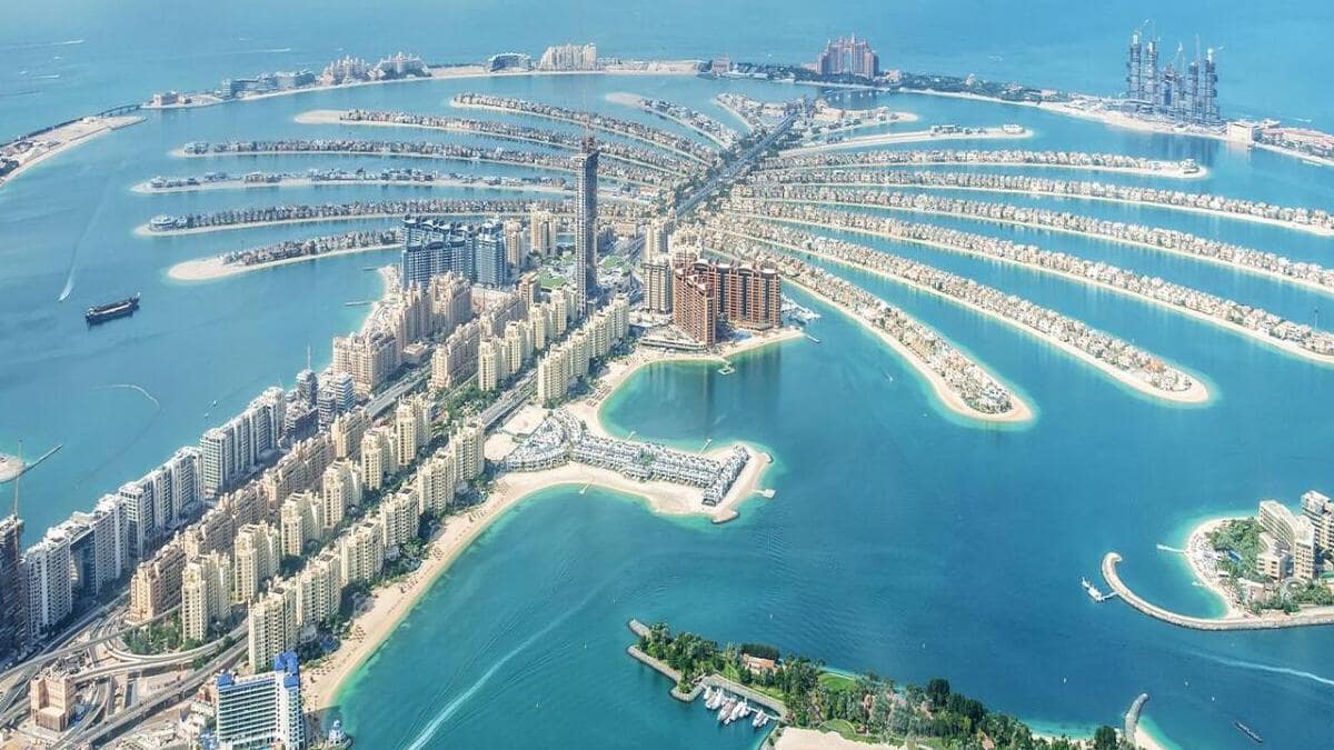 Dubai's real estate