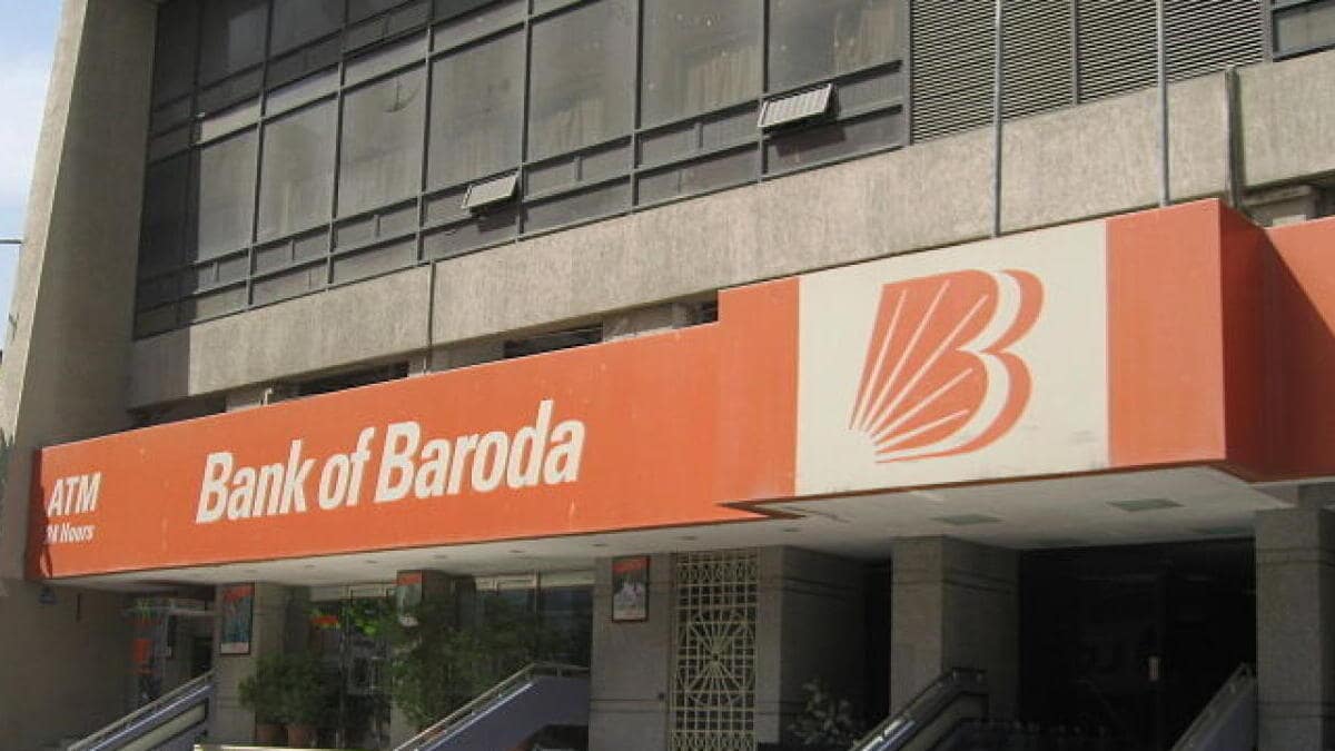 Bank of Baroda