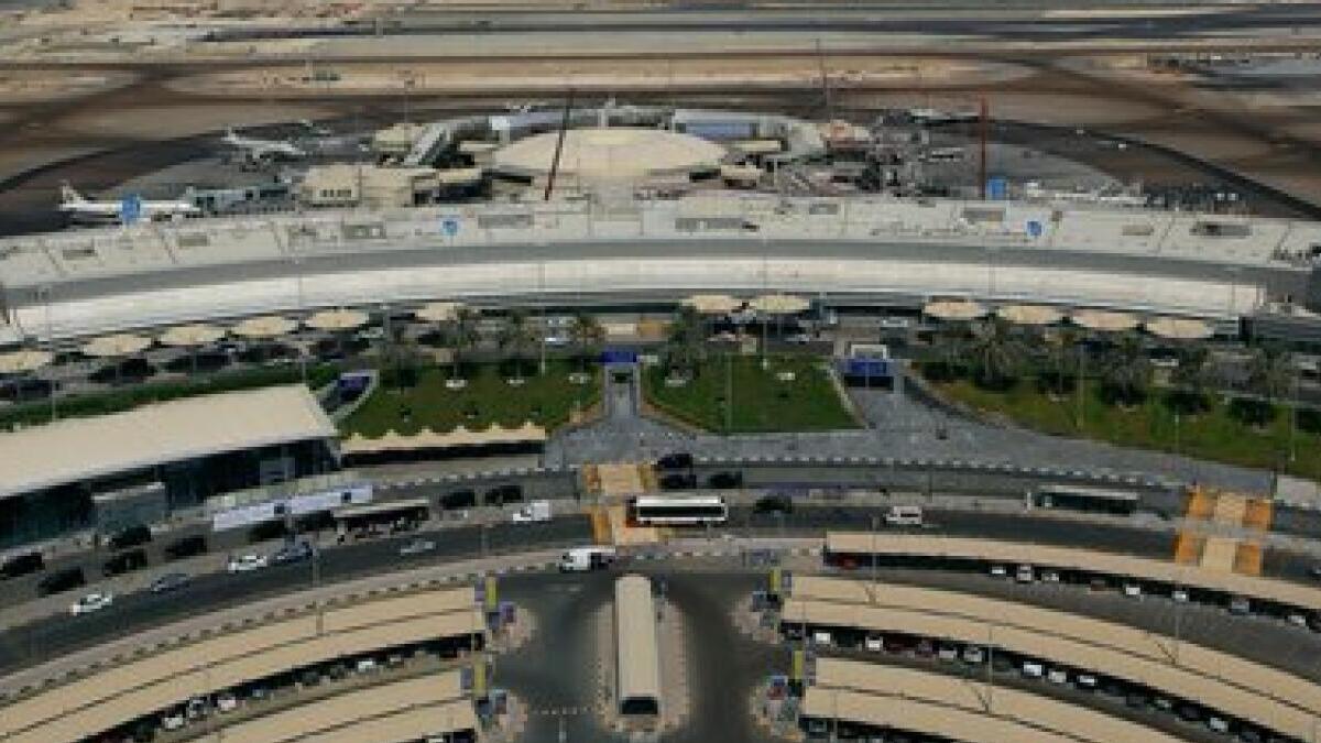 Abu Dhabi Airports