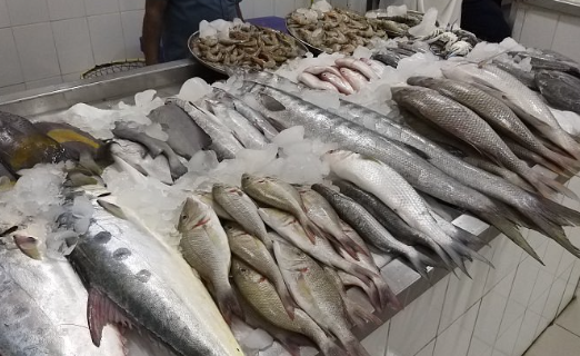 Ajman Fish Market is one of the most popular tourist destinations in the UAE. Located in the heart of the city, this market is a haven for seafood lovers,