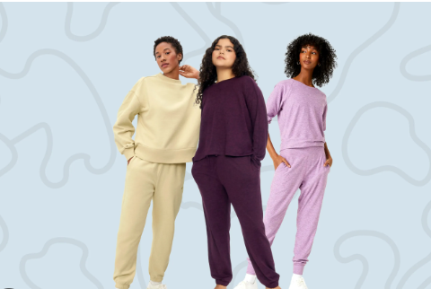 Elevated Loungewear: Pajama Sets and Oversized Sweatsuits Take Over the Fashion Scene