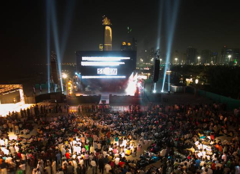 Movie Night of Arabia is a film festival that showcases the best of Arab cinema. The festival aims to promote and celebrate the rich cultural heritage of the Arab world through film.