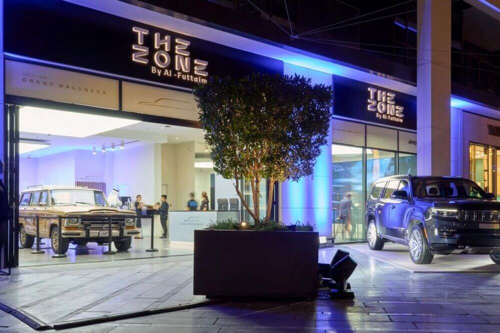 Al-Futtaim Automotive has opened a groundbreaking new automotive hub called The Zone by Al-Futtaim, which promises to deliver an immersive and unique experience to its customers.