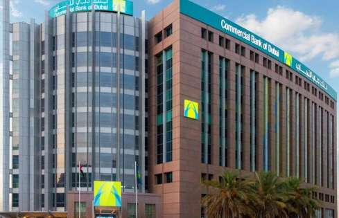 Commercial Bank of Dubai