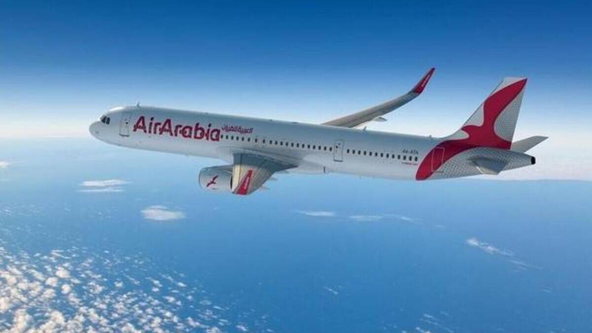 Air Arabia