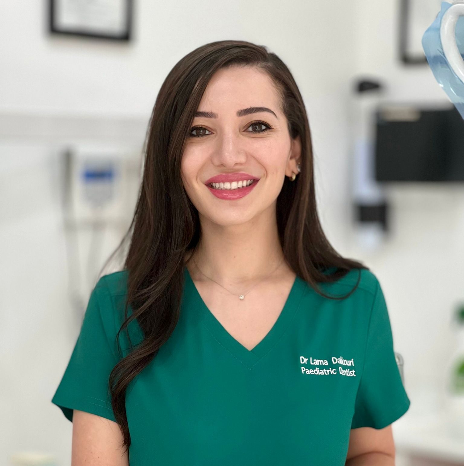 Dr. Lama Dakkoury: The Pediatric and Special Care Dentist Making a ...