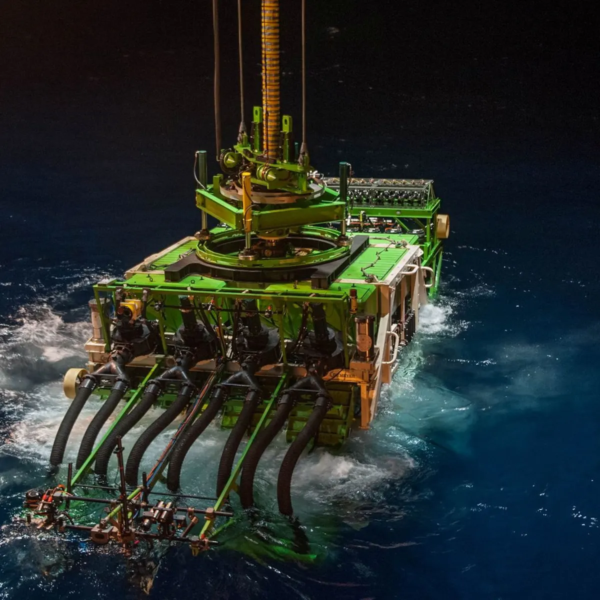 Norway’s Deep Dive: Exploring the Riches and Risks of Deep-Sea Mining