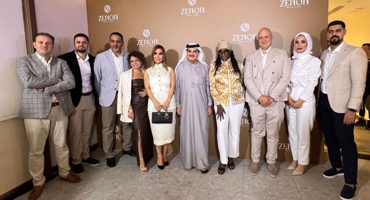 ZENON DENTAL CLINIC Celebrates Grand Opening in Dubai