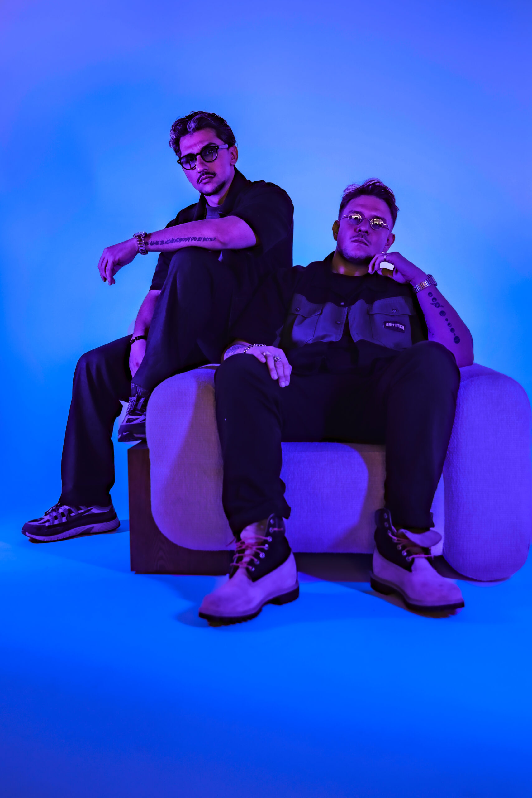Adamaz: The DJ duo Transforming Global Electronic Music with a Unique Sound